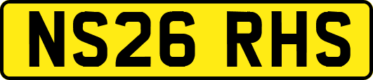 NS26RHS