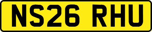 NS26RHU
