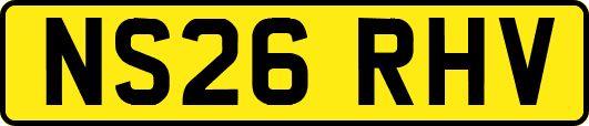 NS26RHV