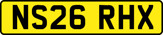 NS26RHX
