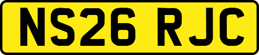 NS26RJC