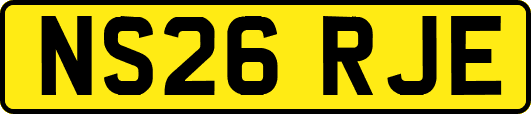 NS26RJE