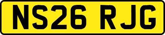 NS26RJG