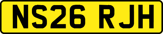 NS26RJH