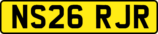 NS26RJR