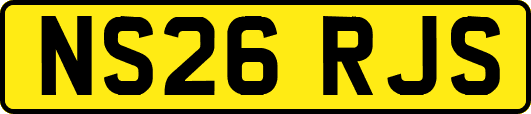 NS26RJS