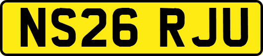NS26RJU