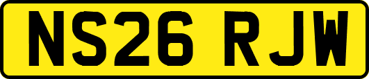 NS26RJW
