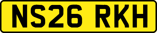 NS26RKH