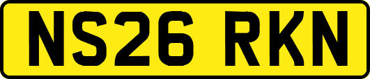 NS26RKN