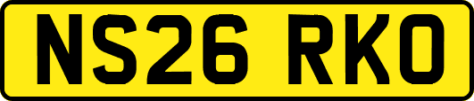 NS26RKO