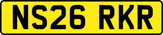 NS26RKR