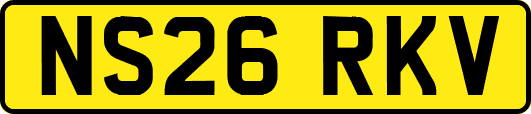 NS26RKV