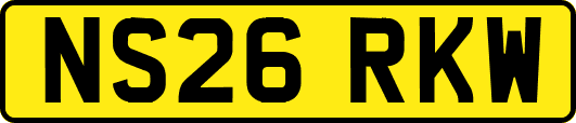 NS26RKW