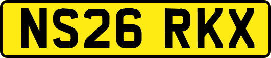 NS26RKX