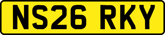 NS26RKY