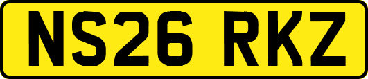 NS26RKZ