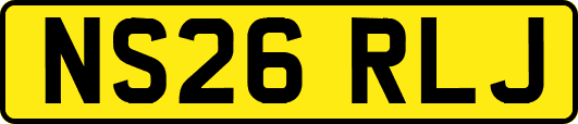 NS26RLJ