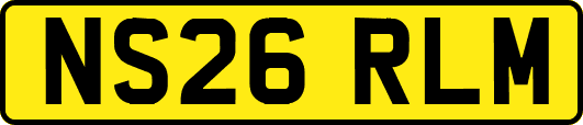 NS26RLM