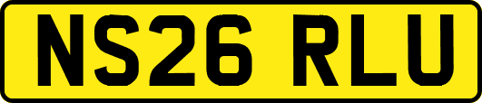 NS26RLU