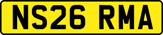 NS26RMA