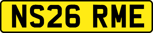 NS26RME