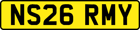 NS26RMY