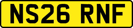 NS26RNF