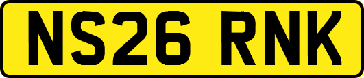 NS26RNK