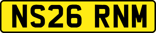 NS26RNM