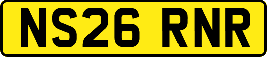 NS26RNR