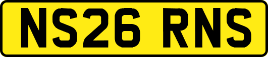 NS26RNS