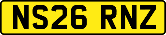 NS26RNZ