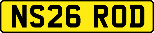 NS26ROD