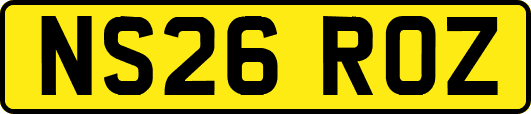 NS26ROZ