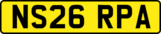 NS26RPA