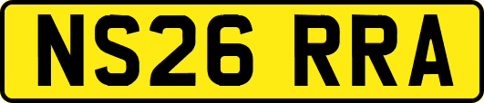 NS26RRA