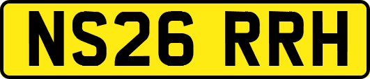 NS26RRH