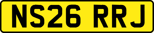NS26RRJ