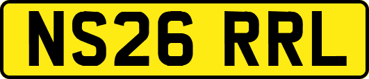 NS26RRL