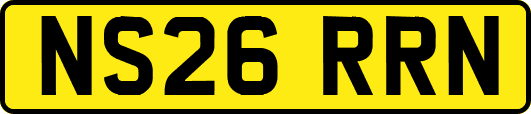 NS26RRN
