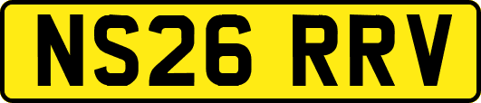 NS26RRV