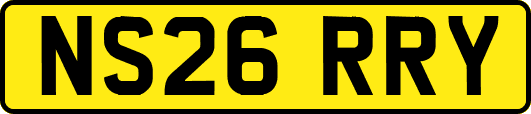 NS26RRY