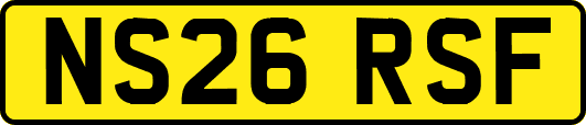 NS26RSF