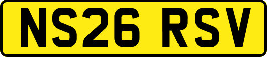 NS26RSV