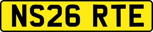 NS26RTE