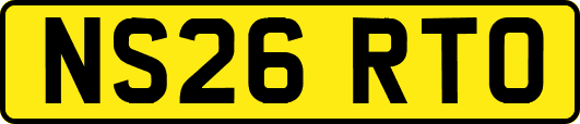 NS26RTO