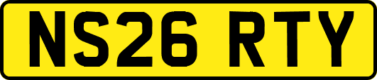 NS26RTY