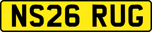 NS26RUG