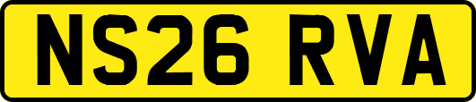NS26RVA